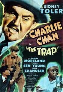 O segredo da caixa (The trap)