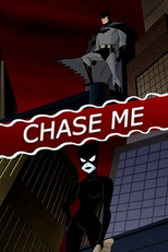 Batman: Chase Me (Batman: Chase Me)