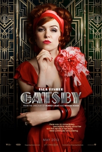 O Grande Gatsby - Poster / Capa / Cartaz - Oficial 22