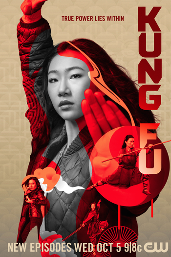  de Série Kung Fu (3ª Temporada) (2023)