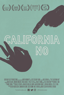 The California No - Poster / Capa / Cartaz - Oficial 1