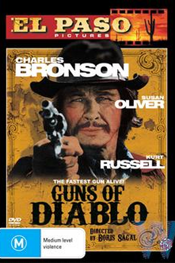  de Filme As Armas do Diabo (1965)
