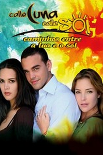 Poster de TV Caminhos entre a Lua e o Sol (2009)