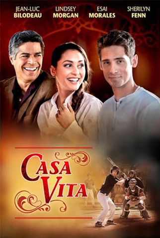 Poster 1 de Filme Casa Vita (2016)
