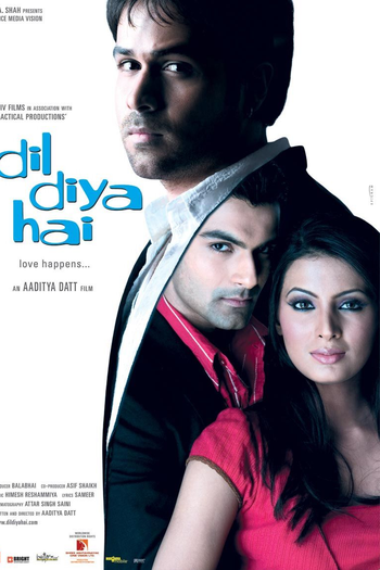  de Filme Dil Diya Hai (2006)