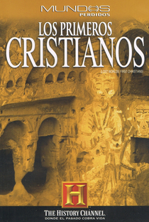 Mundos Perdidos- Os Primeiros Cristãos - Poster / Capa / Cartaz - Oficial 1