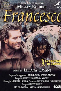 Francesco - A História de São Francisco de Assis - Poster / Capa / Cartaz - Oficial 5