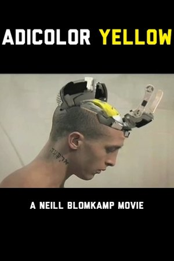 Poster de Curta Yellow (2006)