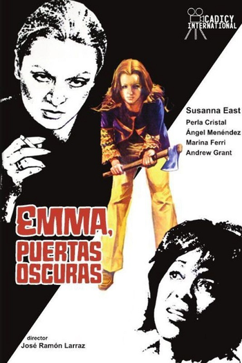  de Filme Emma, puertas oscuras (1974)