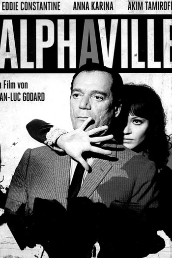  de Filme Alphaville (1965)