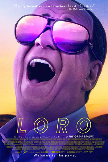  de Filme Silvio e os Outros (2018)