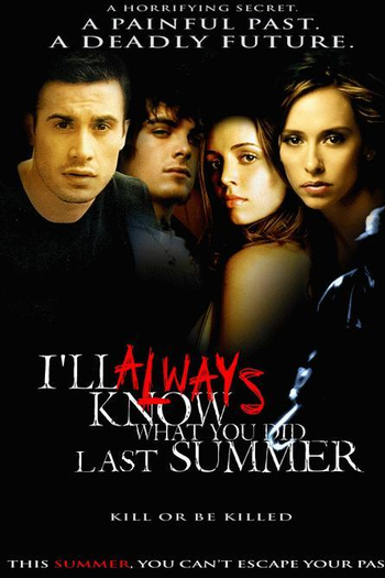  de Filme Eu Sempre Vou Saber O Que Vocês Fizeram No Verão Passado (2006)