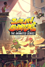 Subway Surfers: The Animated Series (Subway Surfers: The Animated Series)