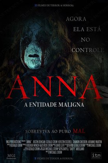  de Filme Anna: A Entidade Maligna (2017)