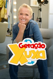 Geração Xuxa (1ª Temporada) - Poster / Capa / Cartaz - Oficial 1