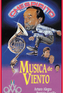 Música de Vento - Poster / Capa / Cartaz - Oficial 1