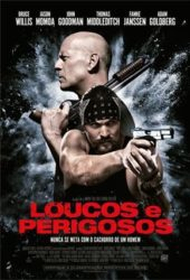 Crítica: Loucos e Perigosos (“Once Upon a Time in Venice”) | CineCríticas