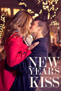 New Year's Kiss - Poster / Capa / Cartaz - Oficial 1