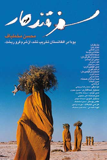 A Caminho de Kandahar - Poster / Capa / Cartaz - Oficial 2