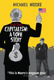 Capitalismo: Uma História de Amor - Poster / Capa / Cartaz - Oficial 4