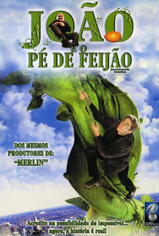Poster 6 de Filme João e o Pé de Feijão (2001)