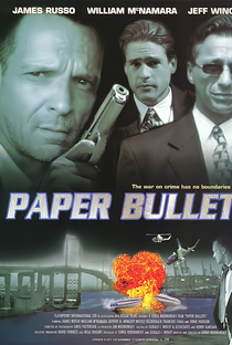 Paper Bullets - Poster / Capa / Cartaz - Oficial 1