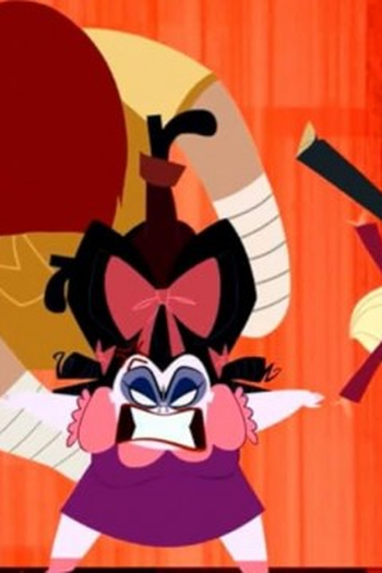 Poster de Episódio Le vol (2008)