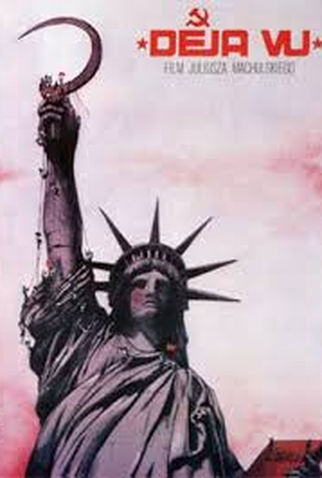 Poster 1 de Filme Deja vu (1990)