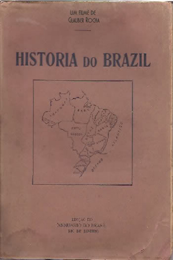 Poster de Filme História do Brasil (1974)