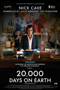 20.000 Dias na Terra - Poster / Capa / Cartaz - Oficial 3