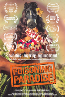 Poisoning Paradise - Poster / Capa / Cartaz - Oficial 1