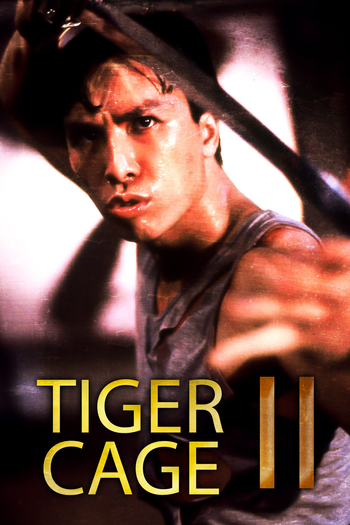  de Filme Arena do Tigre II (1990)
