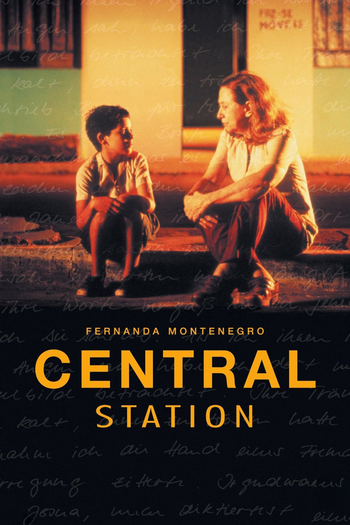  de Filme Central do Brasil (1998)