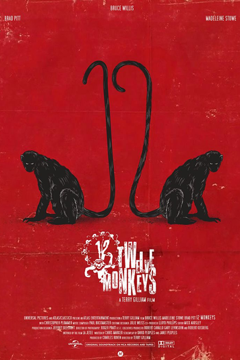  de Filme Os 12 Macacos (1995)