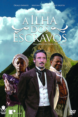 Poster 1 de Filme A Ilha dos Escravos  (2008)