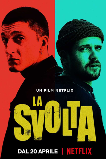  de Filme Ponto de Inflexão (2021)