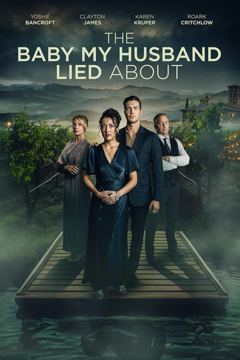 Poster de Filme Rede de Mentira (2025)