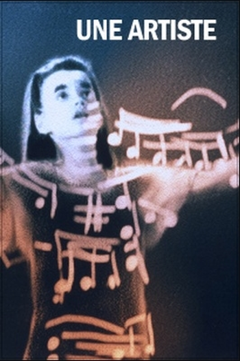Poster de Curta Uma Artista (1994)