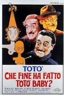 What Ever Happened to Baby Toto? - Poster / Capa / Cartaz - Oficial 1
