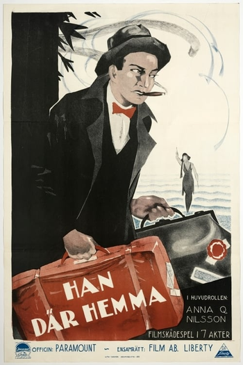 Poster de Filme The Man from Home (1922)