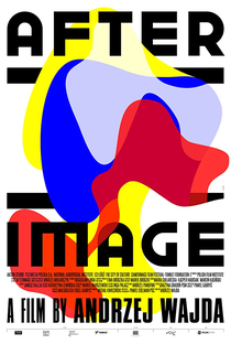 Afterimage - Poster / Capa / Cartaz - Oficial 3