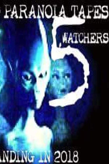 Poster de Filme Paranoia Tapes 5: REWIND (2018)