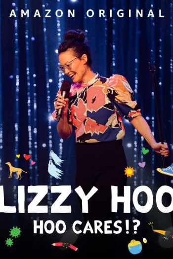 Poster de Filme Lizzy Hoo: Hoo Cares!? (2023)