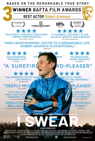 Poster 4 de Filme I Swear (2025)