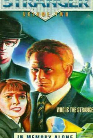 Poster 1 de Série The Stranger: In Memory Alone (1993)