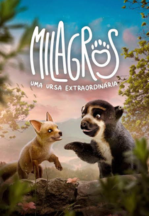 Milagros: Uma Ursa Extraordinária (Milagros: Una Osa Extraordinaria)