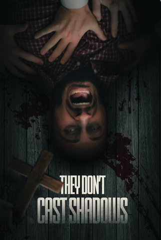 Poster 1 de Filme They Don't Cast Shadows (2022)