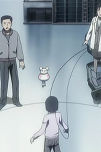 Poster de Episódio 宿命 (2007)