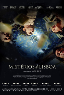 Mistérios de Lisboa - Poster / Capa / Cartaz - Oficial 5