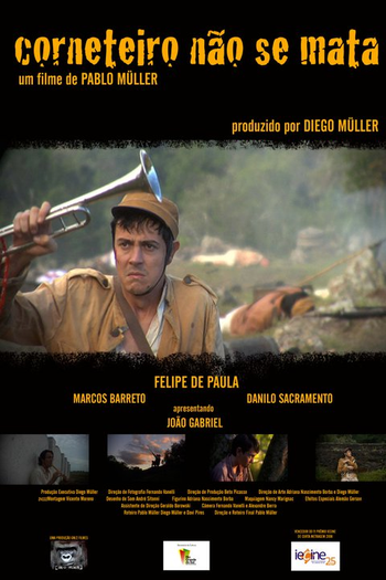 Poster de Curta Corneteiro Não Se Mata (2011)